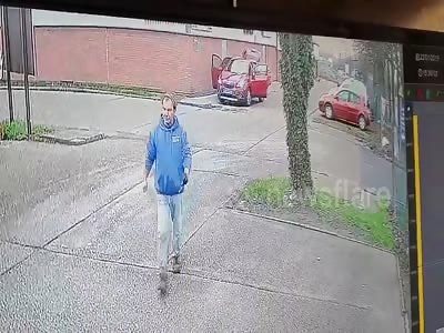 Car wash owners hunt brazen thief who stole SUV