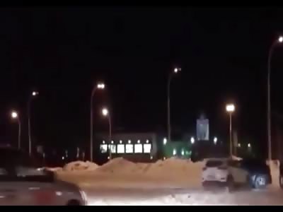 Russia: Wife found her husband with a lover