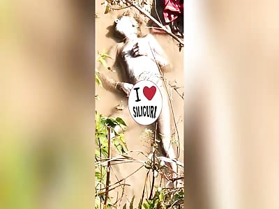 Dead body found near Fulbari 