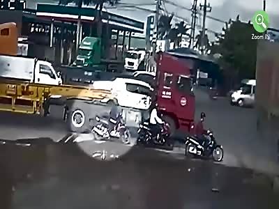 Fatal accident