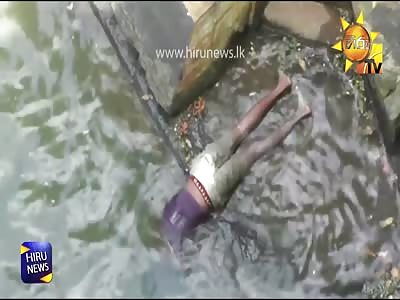 The 25 year old man drowned