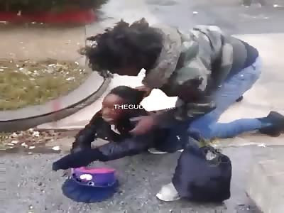 Girl Steals Her Friendâ€™s Crack Rocks Then Tries Hiding...