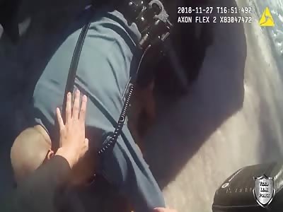 Trooper Involved Deadly Shooting Topeka, Kansas