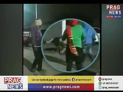 Lady killer attempt murder on Uber Cab driver