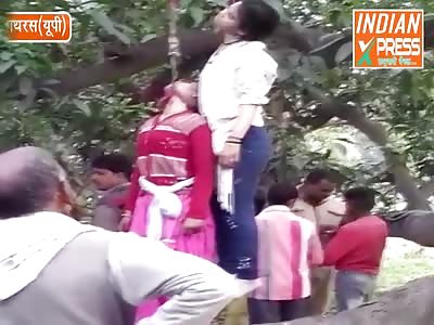 India: Landscape of Suicide Lovers Pairs