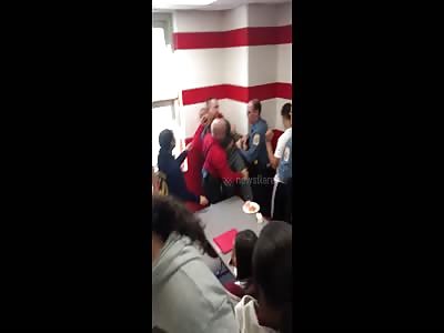 17 year old student attacked by officer!!!