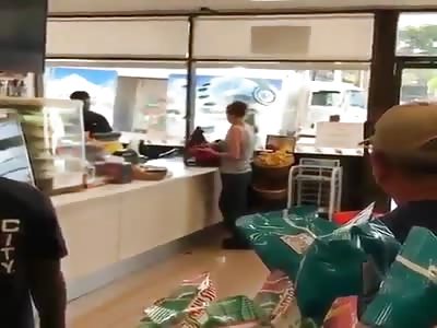 Store Clerk Wasnâ€™t Having It With This Woman