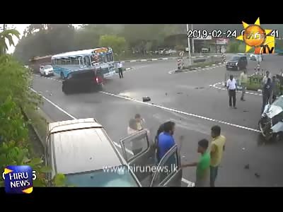 Fatal accident
