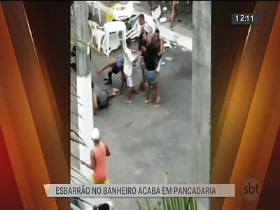 Small disagreement  in Brazil