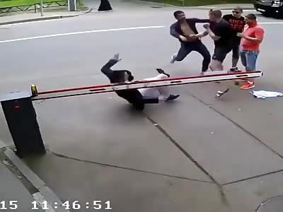 BRUTAL KNOCKOUT