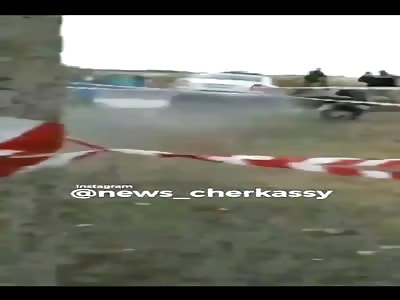 Street race fatality