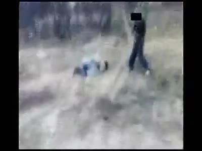 What is stronger than the skull of Caucasian or a log?