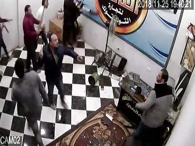 BEATEN WITH BASEBALL BAT