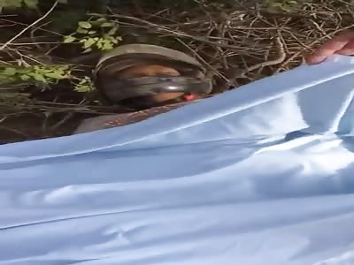 bike accident dead guy