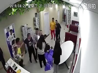 Heated Argument Leads to Stabbing to Death