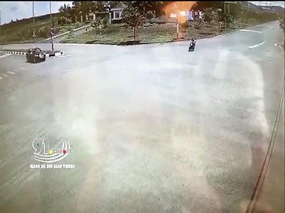 Nobody Slowed Down at the Intersection 