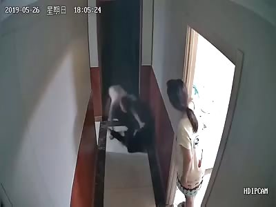 Chinese Man Stabbed by Own Brother for Scolding Girlfriend