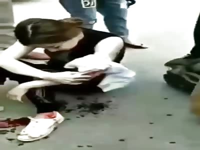 Husband Wanted a Clean Divorce Using a Cleaver