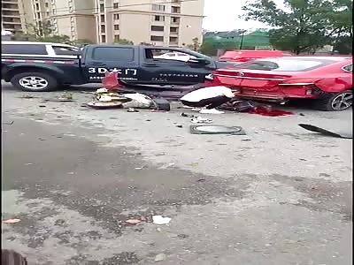 Checking out the dead