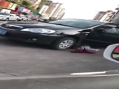 Need to go back to driving school