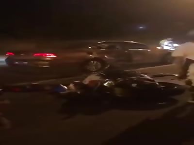 racing without helmets