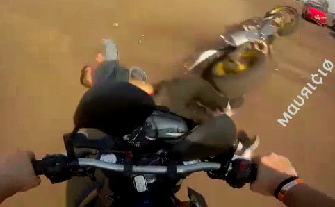 They Should Slow Down Next Time.