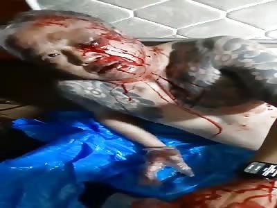 Hitman vs Japanese Mafia.