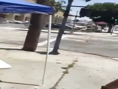 Serious Case of Road Rage