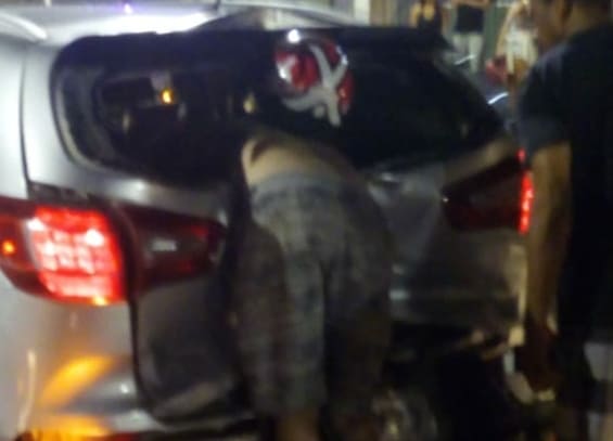 Now's Not The Time to Nap, Larry