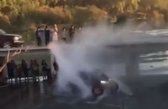 Didn't Even See It Coming