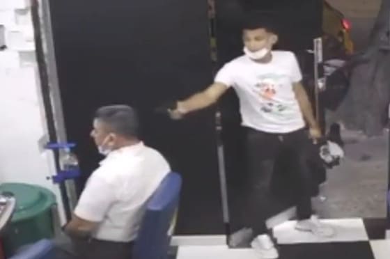 Last Round of Slots at the Casino