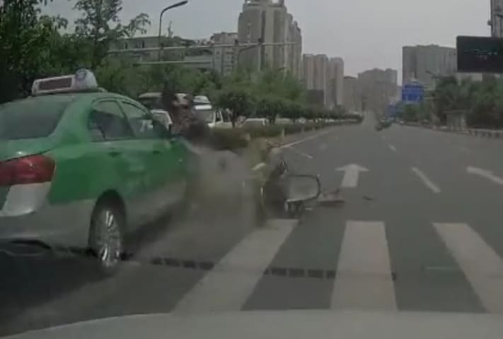 Forgot To Look Left Bro