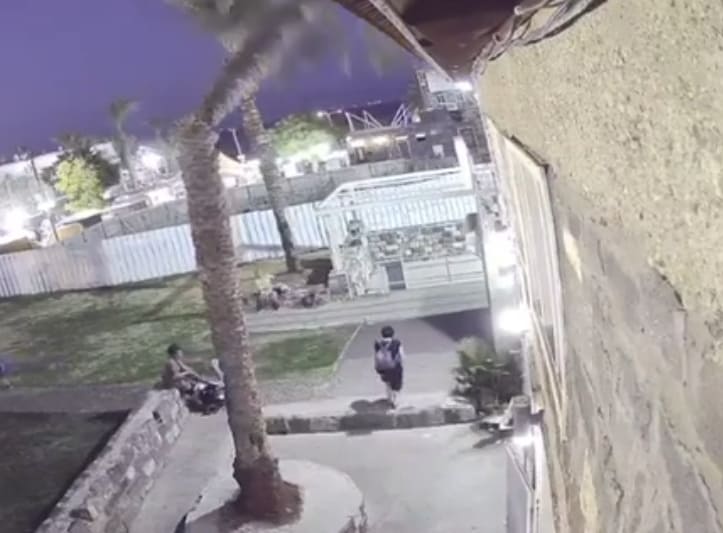 It Was Her Time To Go