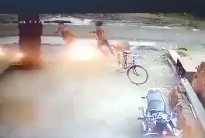 Brothers Electrocuted To Death By Live Wire