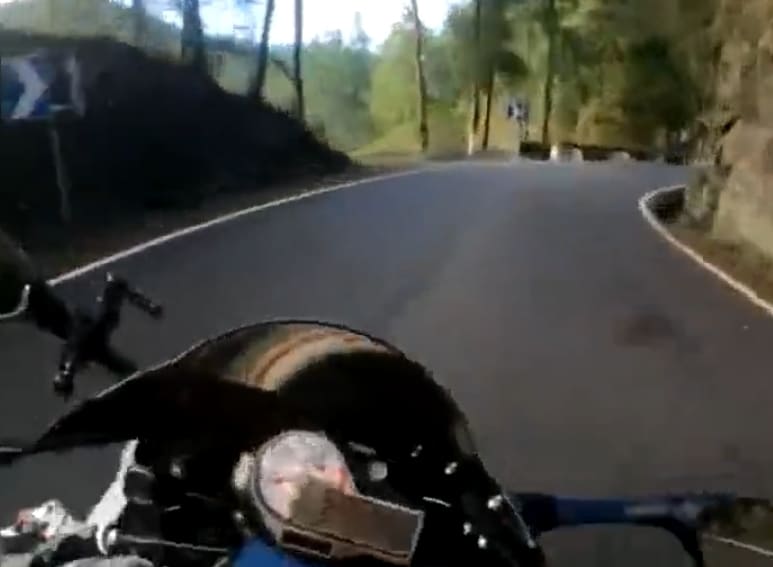 Afternoon Bike Ride Turns Deadly