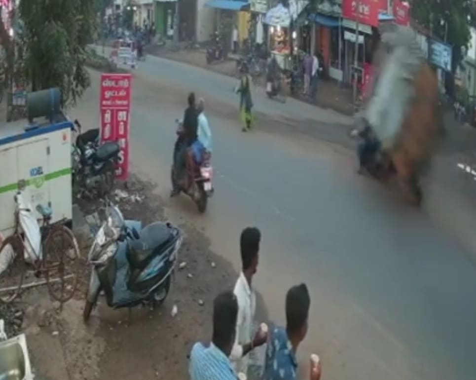 Death Always Knocking In India