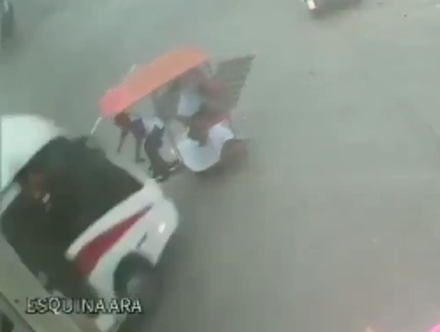 It Was Their Time To Go