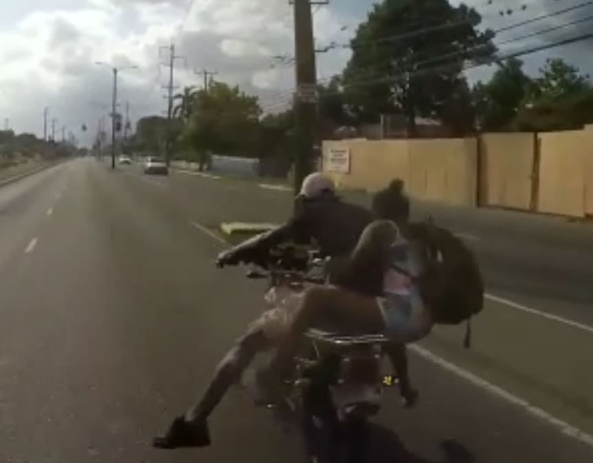 Couples Joyride To Oblivion 