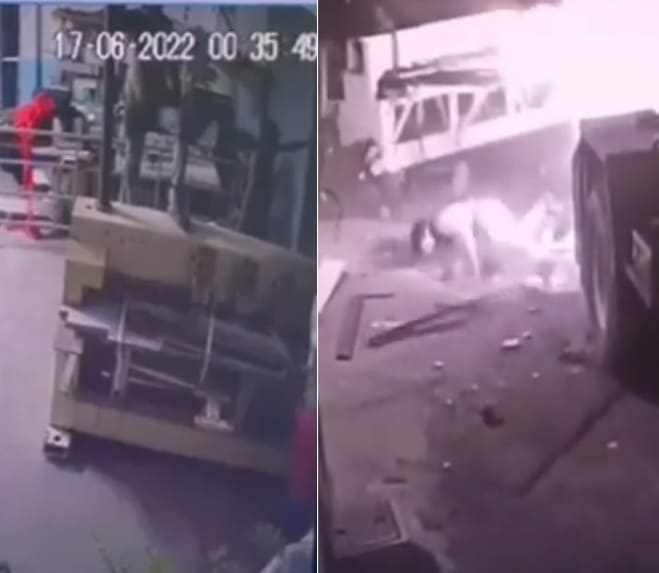 Another Day, Another OSHA Violation