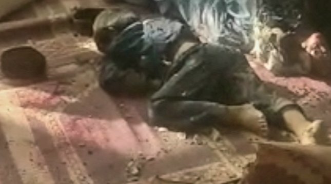 Aftermath Of School Bombing In Afghanistan 