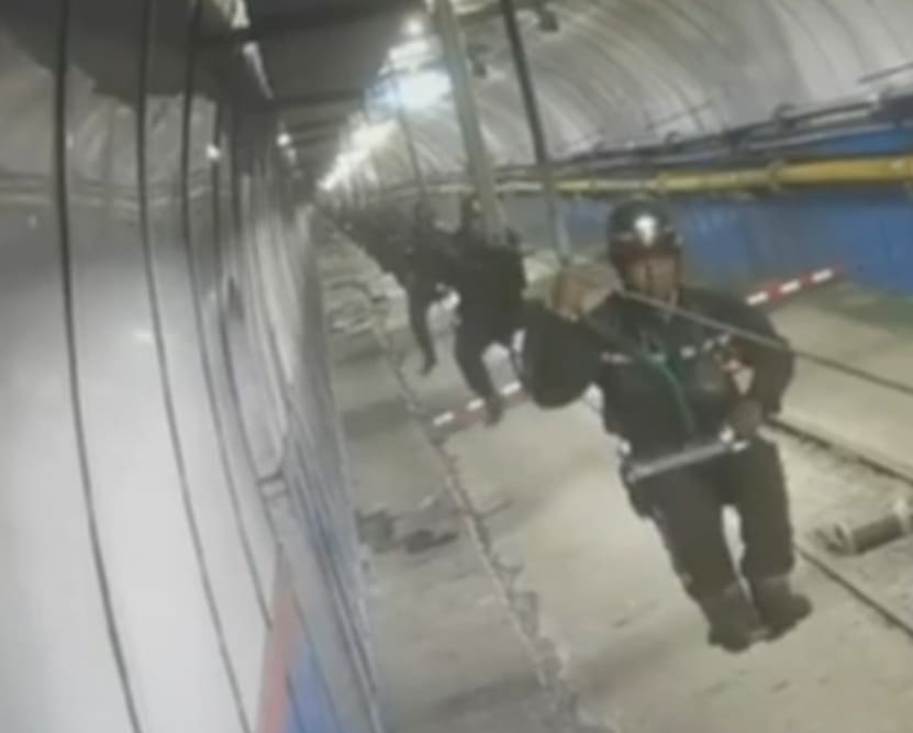 Three Workers Killed In Coal Mine Accident 