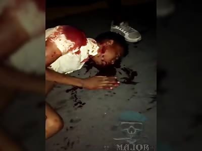 bandits getting screwed in Brazil 1