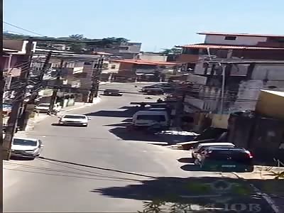 dead man in shooting