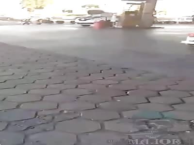 double executed inside fusca 1962