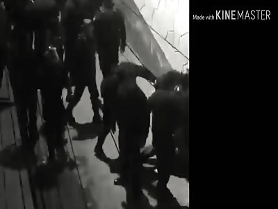 Brutally Police in MÃ©xico