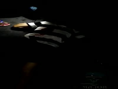 victim of a night murder