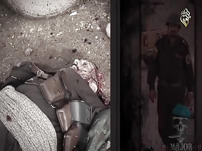 new isis show death oponents