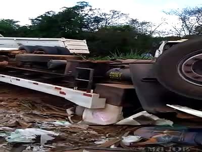 truck driver accident