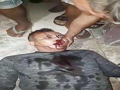 Man killed with several shots 