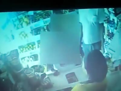 man killed in market